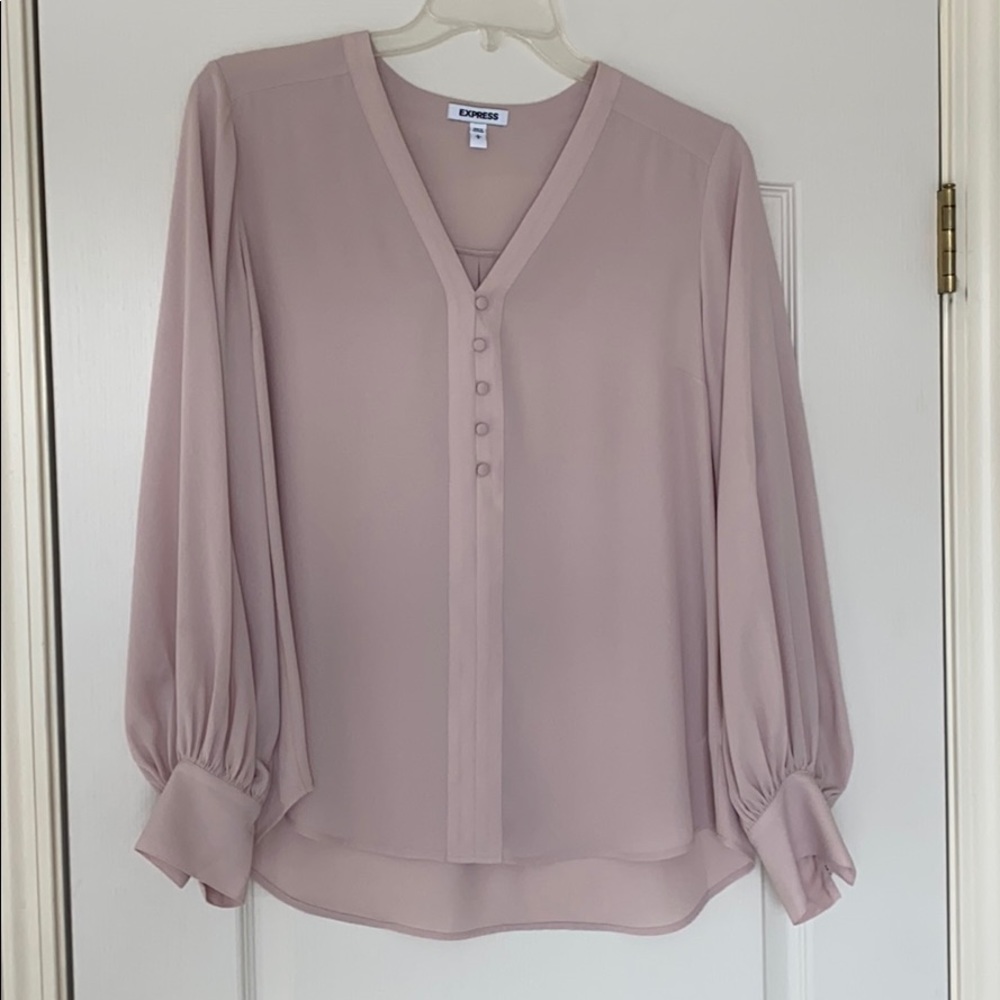 Express Blouse